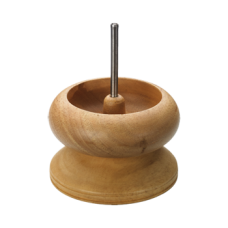 Wooden Bead Spinner